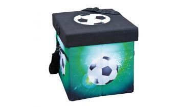 Faltkiste Fanbox Fussball oder Bier