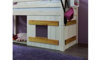 Infanskids Holz-Dekoelement für Halbhohe Betten