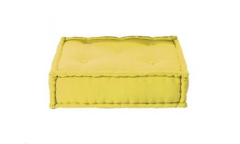 Infanskids my cushion, Sitzkissen ohne Lehnein gelb