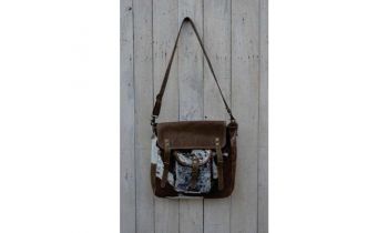 Tasche "Natural Fur 2" Echtfell, Leder